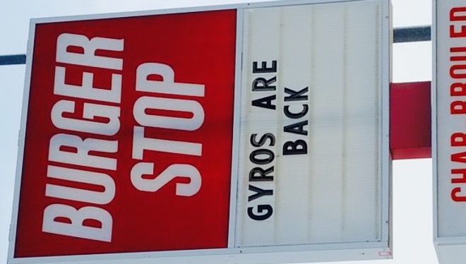 Burger Stop餐厅图片