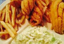 Leon's Catfish and Shrimp美食图片