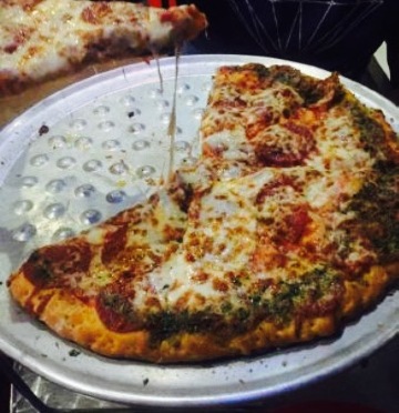 Center Court Pizza & Brew