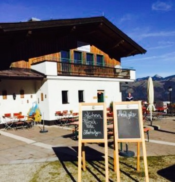 Zahmer Kaiser Restaurant