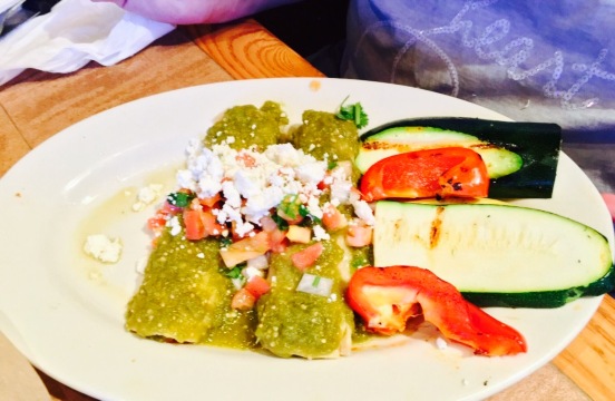 On The Border Mexican Grill & Cantina