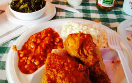 Gus's World Famous Fried Chicken