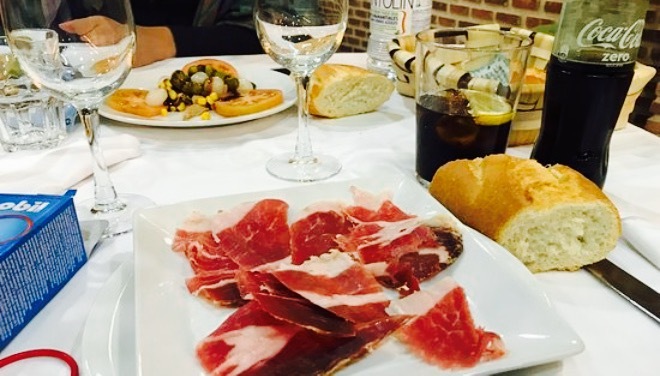 Restaurante Asador Villa de Frómista