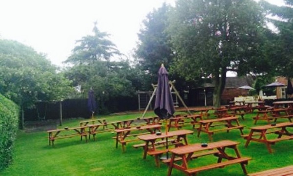 The Horse and Groom餐厅图片