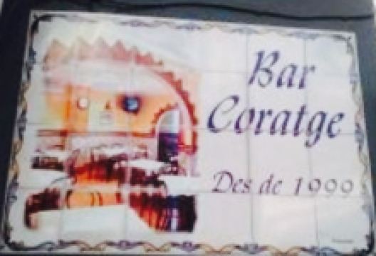Bar Coratge美食图片
