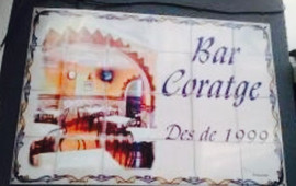 Bar Coratge