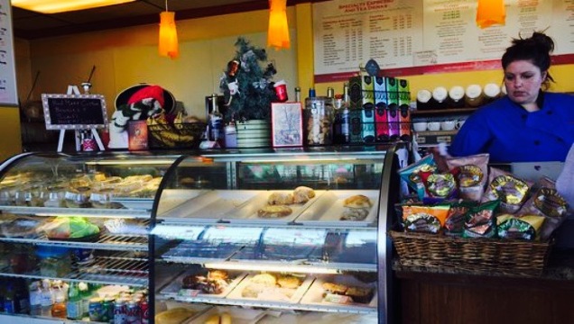 Coffee Mia餐厅图片