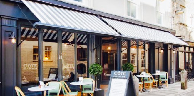 Côte Brasserie - Cirencester