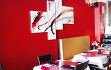 Saffron Indian Cuisine餐厅图片