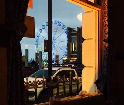 Eli Jenkins Cardiff餐厅图片