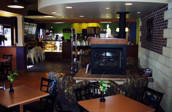 Higher Grounds Coffee