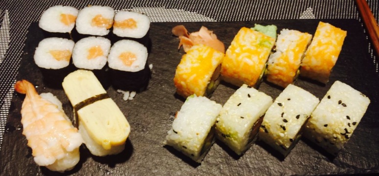 Taberna & Restaurante Japones 4 Naciones餐厅图片