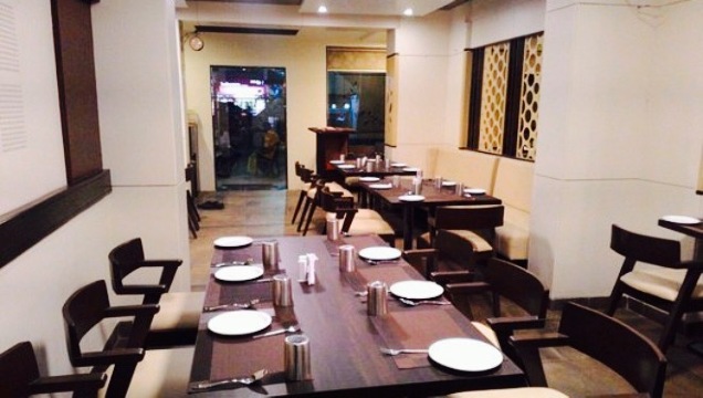 Shrijis Garden Restaurant