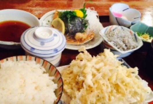 Amimoto Ryouri Asamaru美食图片