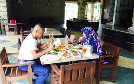 Dangau Resto