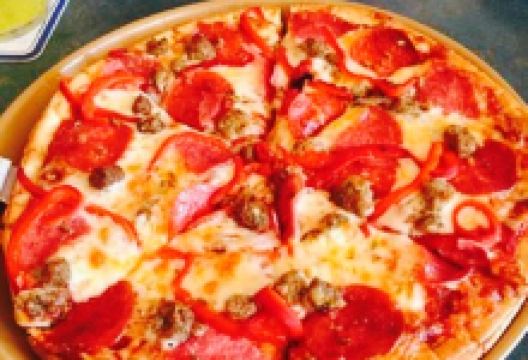 Stone Canyon Pizza美食图片