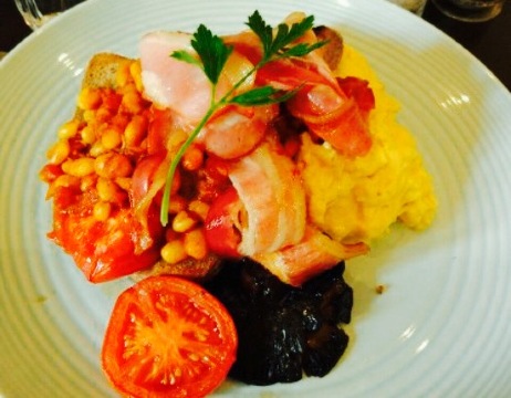 The Duchess Cafe餐厅图片