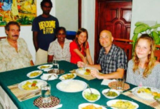 SANKAREST Garden Restaurant美食图片