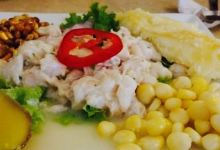 La Morena De Oro美食图片