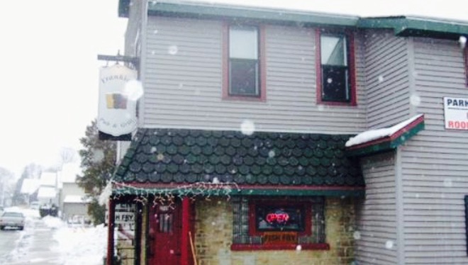 Frankie's Pub & Grill餐厅图片