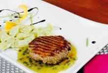 Belvin restaurant美食图片