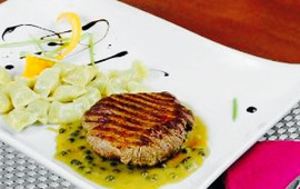 Belvin restaurant