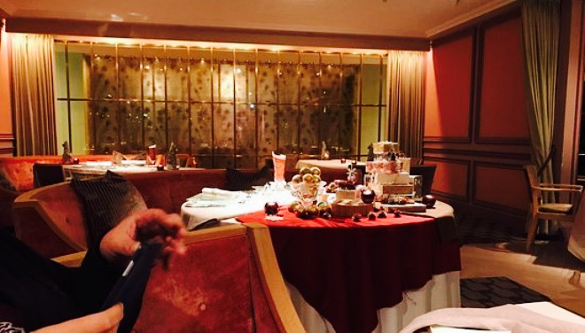 Hamanako Auberge Quatre Saison餐厅图片