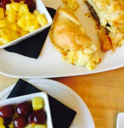 Harvest Room Restaurant