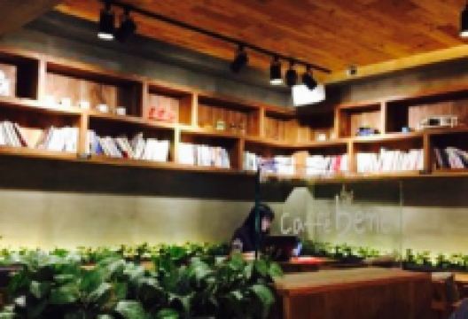 Caffe Bene  Pohang Yi-dong Store美食图片