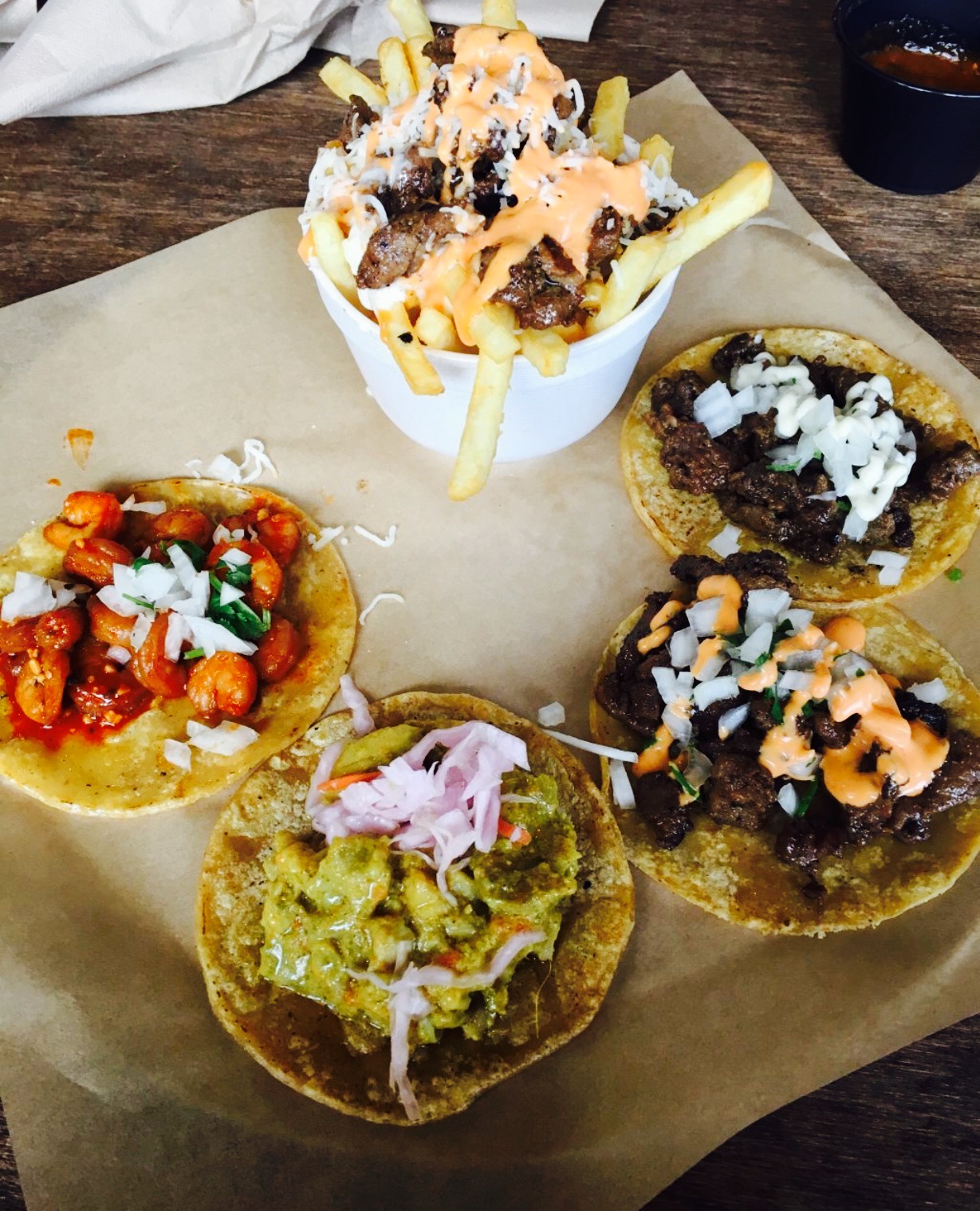 Rakken Tacos餐厅图片