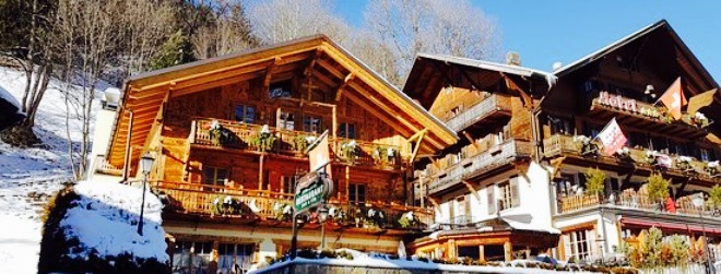 Café-Restaurant Le Vieux-Chalet
