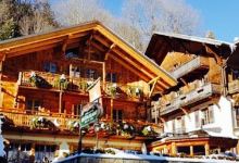 Café-Restaurant Le Vieux-Chalet美食图片