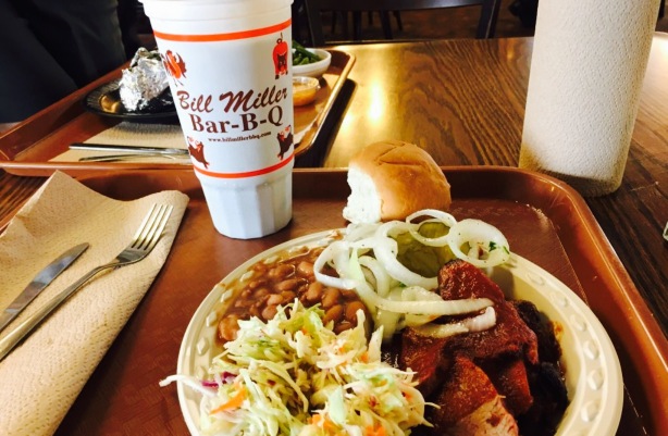 Bill Miller Bar-B-Q