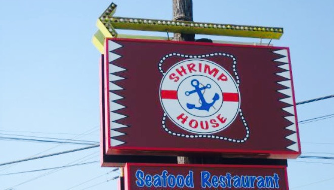 Shrimp House - Arcadia