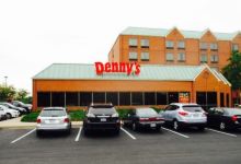 Denny's美食图片