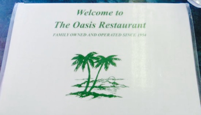 Oasis Restaurant