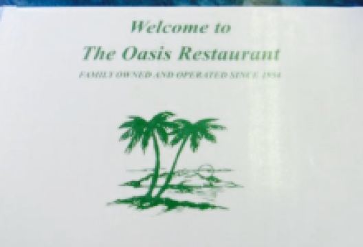 Oasis Restaurant美食图片