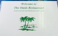 Oasis Restaurant餐厅图片