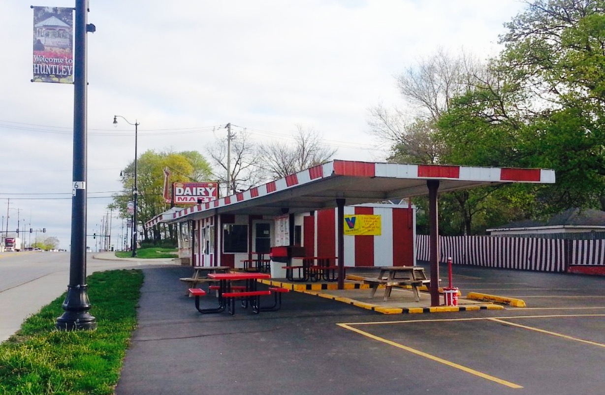 Huntley Dairy Mart