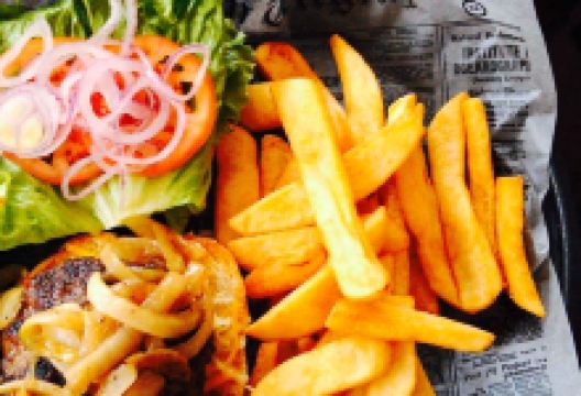 Bootlegger's on Broadway美食图片