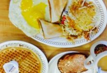 Waffle House美食图片
