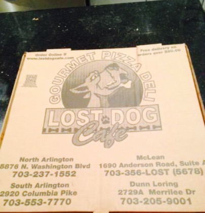 Lost Dog Cafe餐厅图片