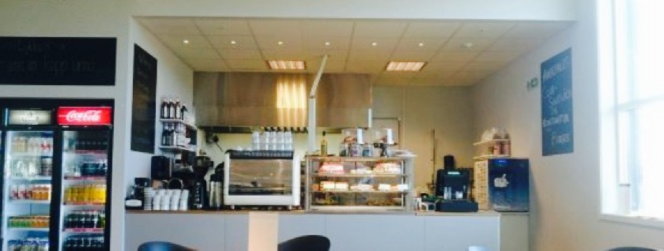 Punktum Cafe and Coffeebar.