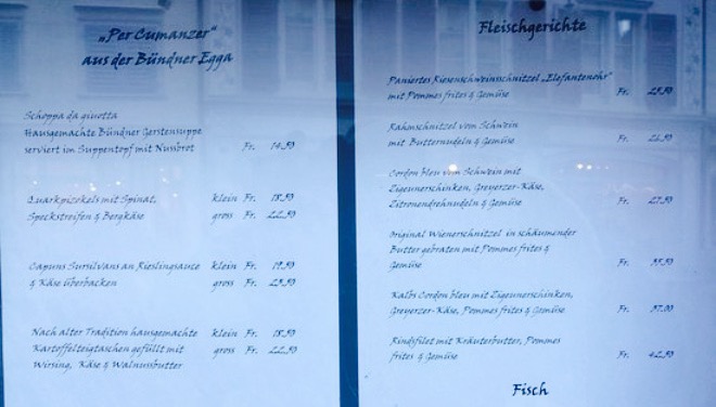 Restaurant Franziskaner餐厅图片