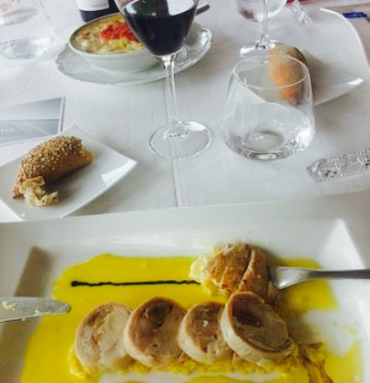 Au Mistral Gourmand