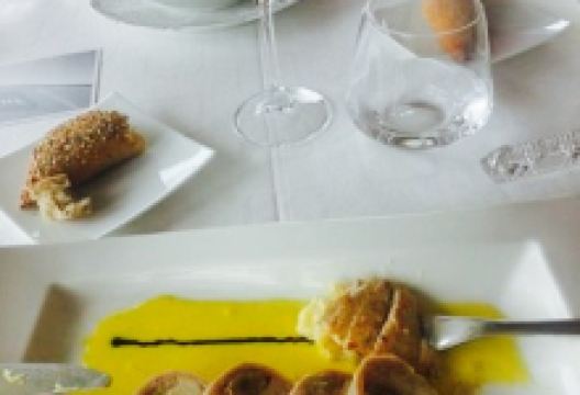 Au Mistral Gourmand美食图片