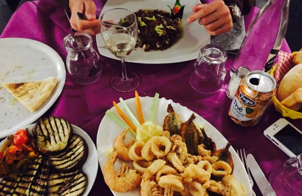 Il Sole e la luna餐厅图片