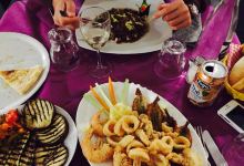 Il Sole e la luna美食图片