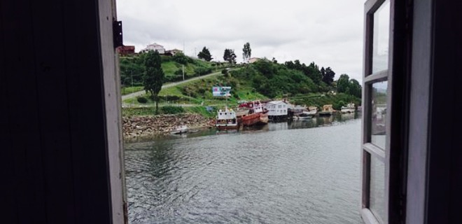 Palafito El Astillero