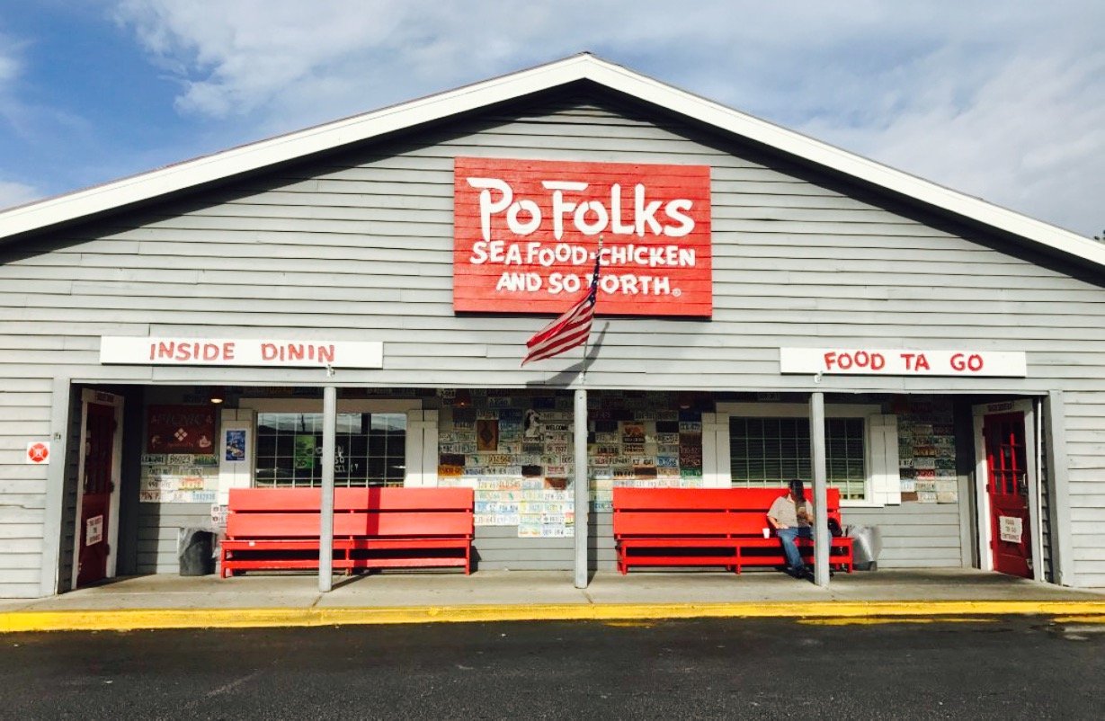 PoFolks Callaway餐厅图片